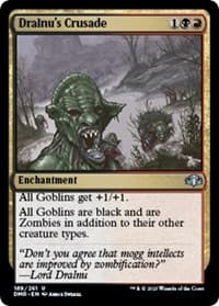 Dralnu's Crusade from Dominaria Remastered