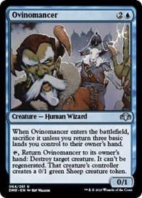 Ovinomancer from Dominaria Remastered