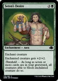 Seton's Desire from Dominaria Remastered