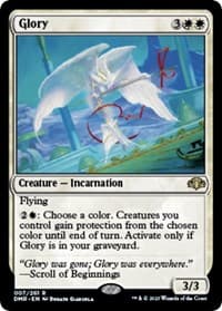 Glory from Dominaria Remastered