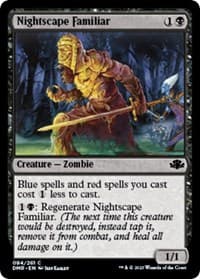 Nightscape Familiar from Dominaria Remastered