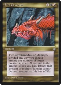 Fire Covenant from Ice Age