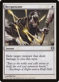Reciprocate from Duel Decks: Knights vs. Dragons