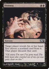 Distress from Magic 2012 (M12)