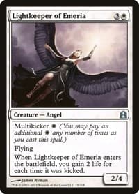 Lightkeeper of Emeria from Commander