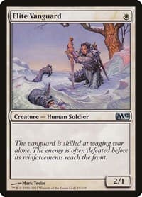 Elite Vanguard from Magic 2012 (M12)