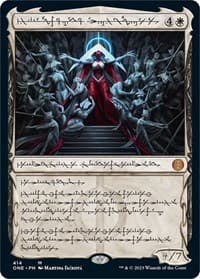 Elesh Norn, Mother of Machines (Phyrexian) from Phyrexia: All Will Be One