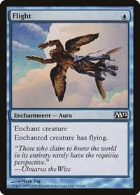 Flight from Magic 2012 (M12)