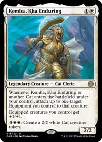 Kemba, Kha Enduring from Phyrexia: All Will Be One