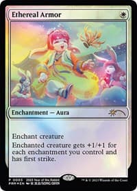 Ethereal Armor (Year of the Rabbit 2023) from Unique and Miscellaneous Promos