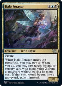 Halo Forager from March of the Machine