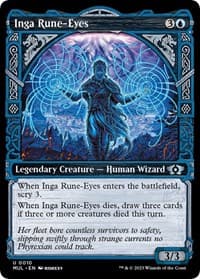 Inga Rune-Eyes from March of the Machine: Multiverse Legends