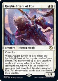 Knight-Errant of Eos from March of the Machine