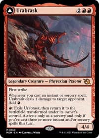 Urabrask from March of the Machine