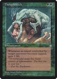 Thoughtleech from Ice Age