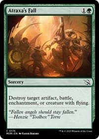 Atraxa's Fall from March of the Machine