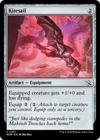 Kitesail from March of the Machine
