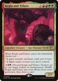 Kogla and Yidaro from Promo Pack: March of the Machine
