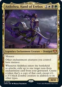 Anikthea, Hand of Erebos from Commander Masters