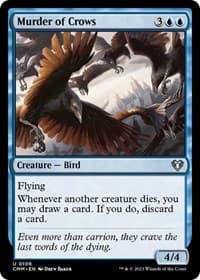 Murder of Crows from Commander Masters