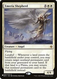 Emeria Shepherd from The List Reprints