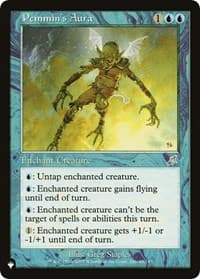 Pemmin's Aura from The List Reprints