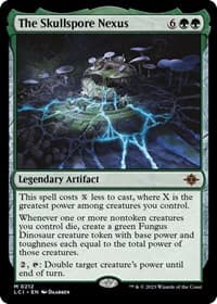 The Skullspore Nexus from The Lost Caverns of Ixalan