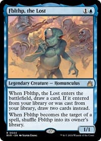 Fblthp, the Lost from Ravnica Remastered