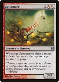 Spitemare from Duel Decks: Ajani vs. Nicol Bolas