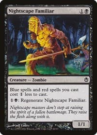 Nightscape Familiar from Duel Decks: Ajani vs. Nicol Bolas