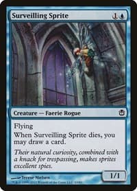 Surveilling Sprite from Duel Decks: Ajani vs. Nicol Bolas
