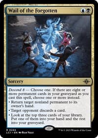 Wail of the Forgotten from The Lost Caverns of Ixalan