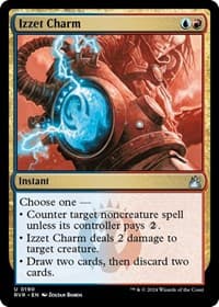 Izzet Charm from Ravnica Remastered