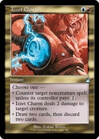 Izzet Charm (Retro Frame) from Ravnica Remastered
