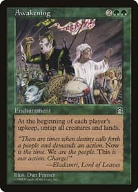 Awakening from Stronghold