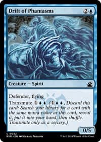 Drift of Phantasms from Ravnica Remastered