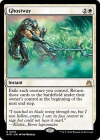 Ghostway from Ravnica Remastered