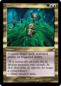 Voidslime (Retro Frame) from Ravnica Remastered