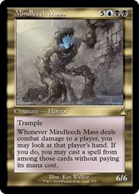 Mindleech Mass (Retro Frame) from Ravnica Remastered