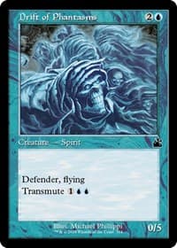 Drift of Phantasms (Retro Frame) from Ravnica Remastered