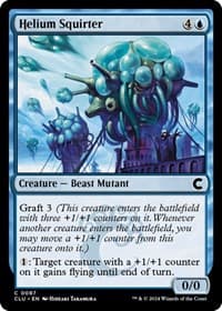 Helium Squirter from Ravnica: Clue Edition