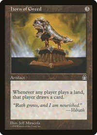 Horn of Greed from Stronghold