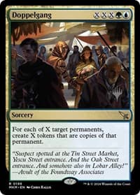 Doppelgang from Promo Pack: Murders at Karlov Manor