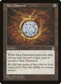 Mox Diamond from Stronghold