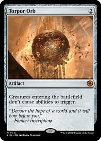 Torpor Orb from Outlaws of Thunder Junction: The Big Score