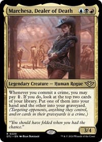 Marchesa, Dealer of Death from Outlaws of Thunder Junction