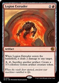 Legion Extruder from Outlaws of Thunder Junction: The Big Score