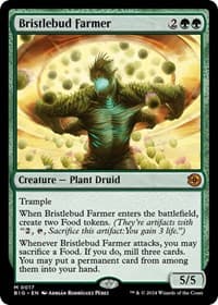 Bristlebud Farmer from Outlaws of Thunder Junction: The Big Score
