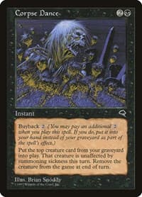 Corpse Dance from Tempest