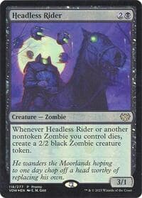 Headless Rider from Media Promos